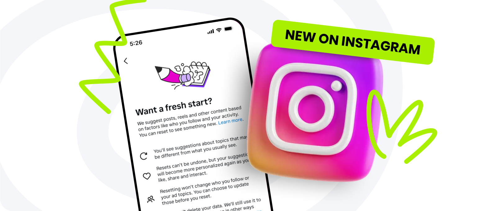 Instagram feed