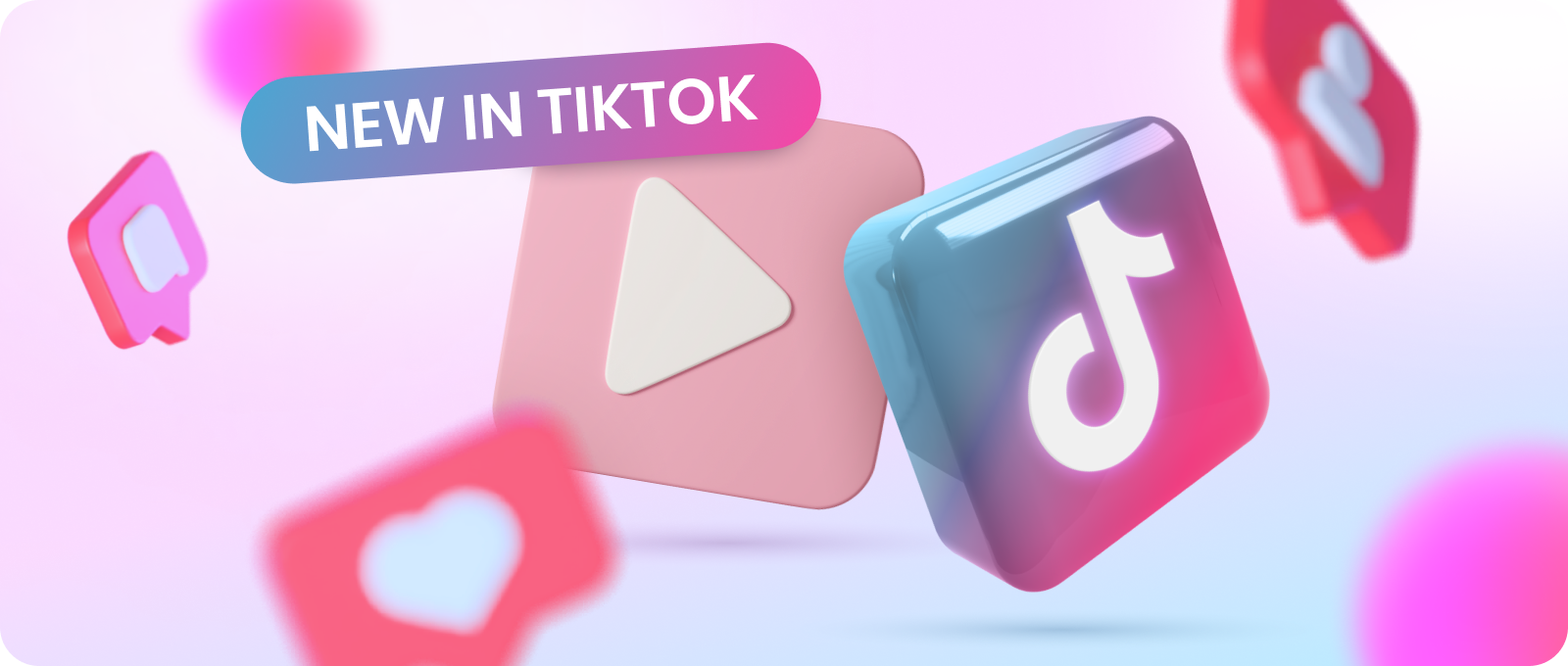 New in TikTok