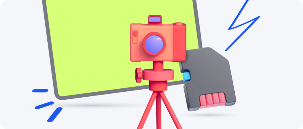 Equipment for YouTubers