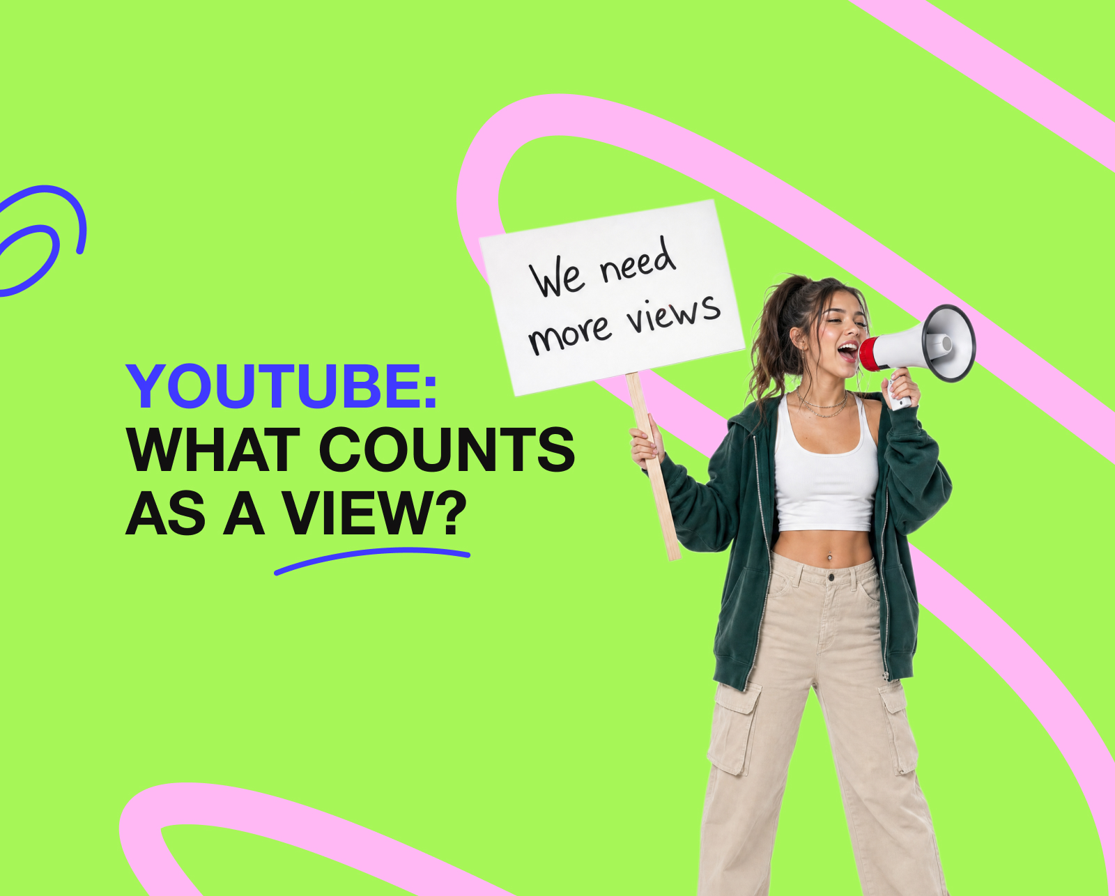 YouTube: What Counts As a View?