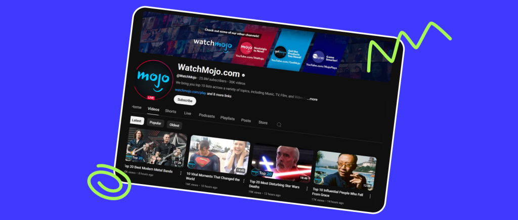 Watch Mojo