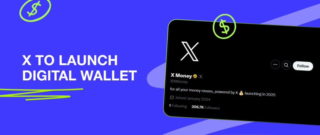 X Digital Wallet