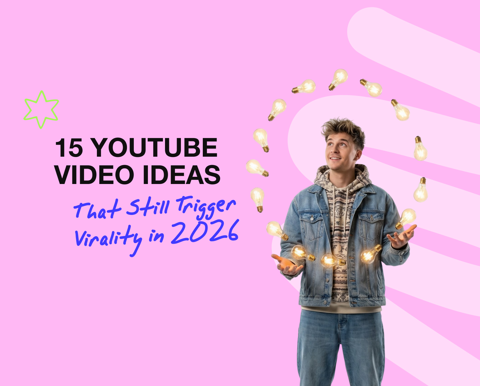 YT video ideas