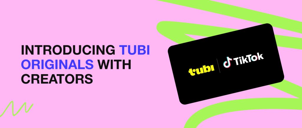 Introducing Tubi Originals with Creators