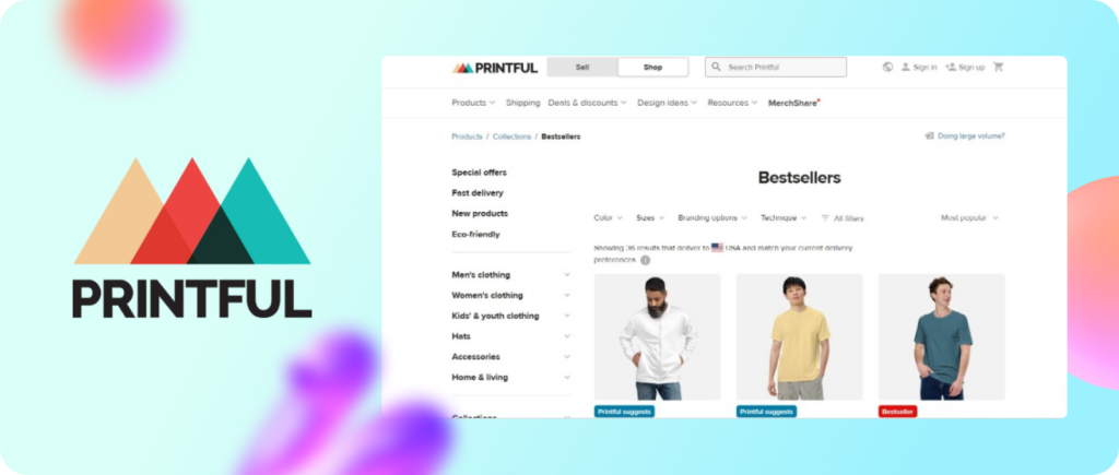 Printful