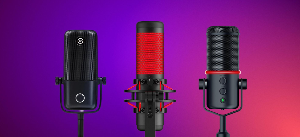 Best Microphones for YouTube