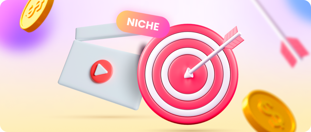 Define your niche