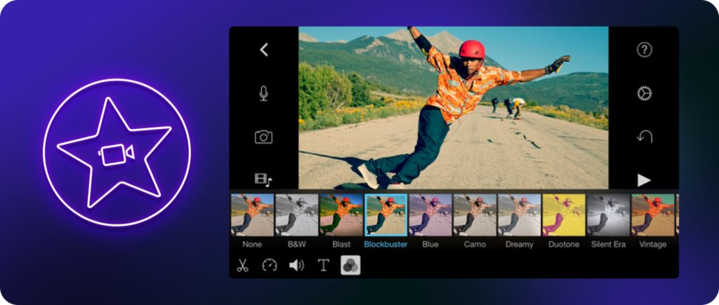 iMovie