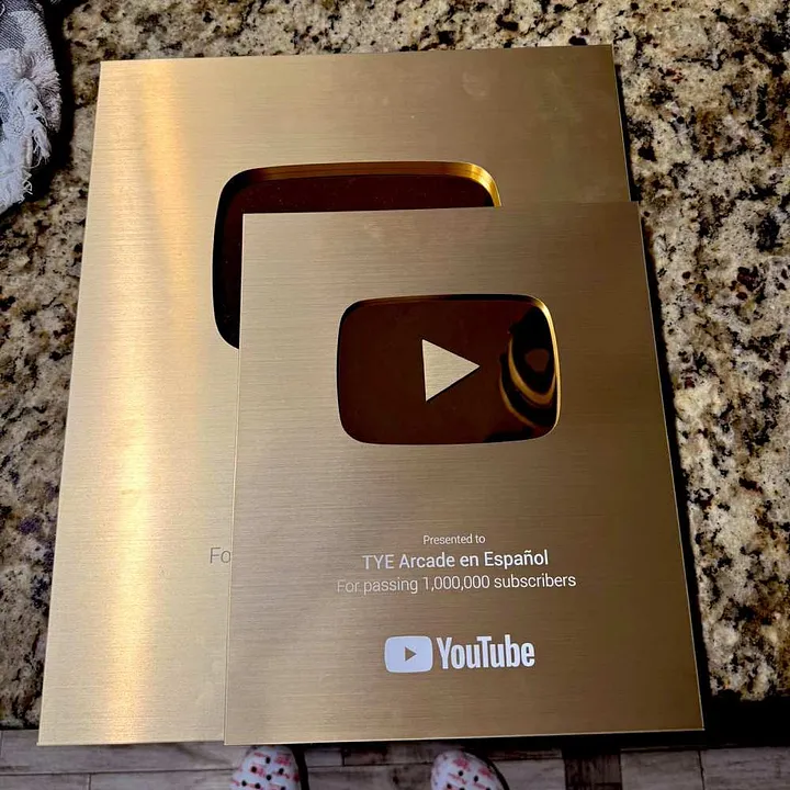 YouTube creators