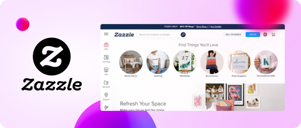 Zazzle