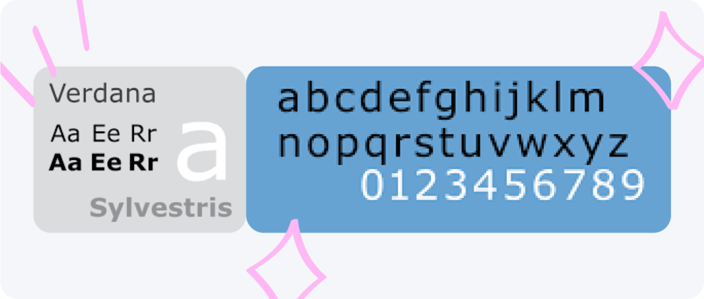 Verdana