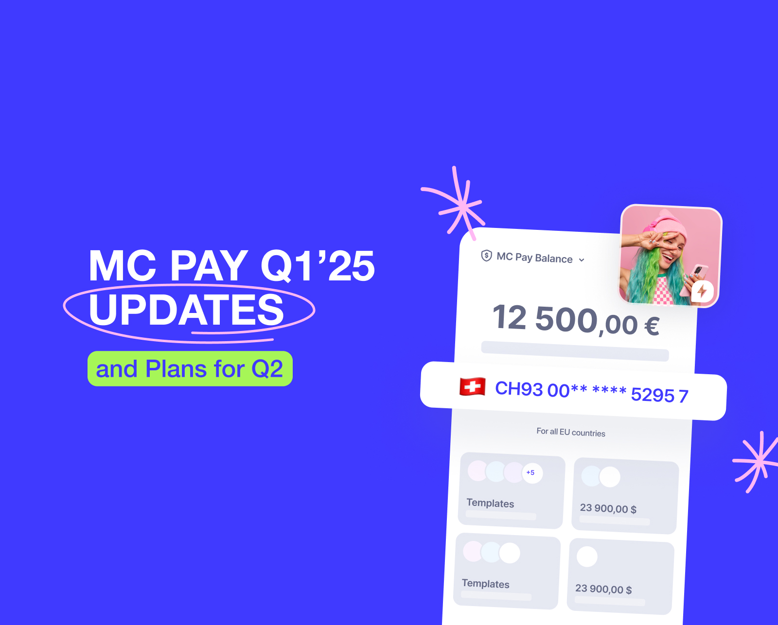 Youbers Pay Q1 2025