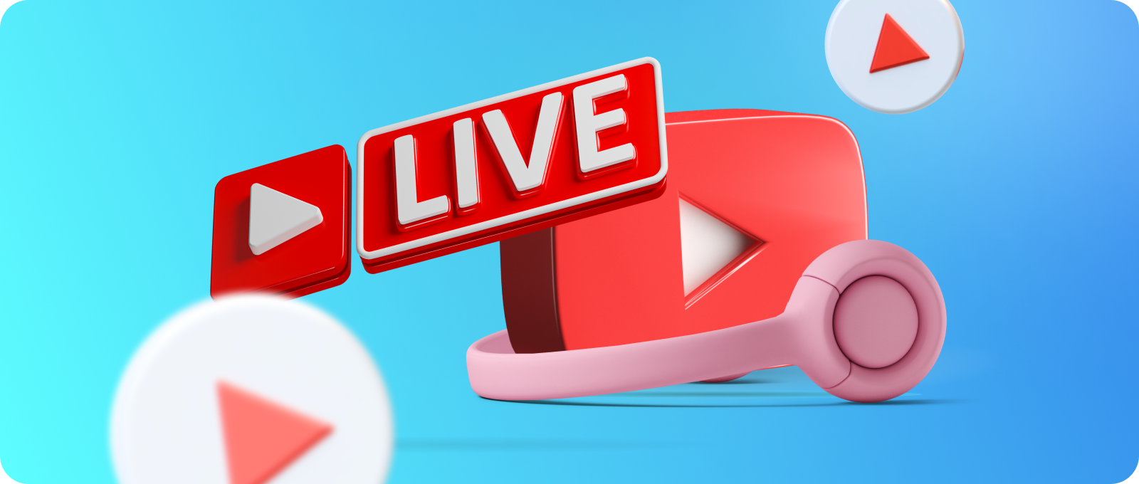 Sponsors for streamers
