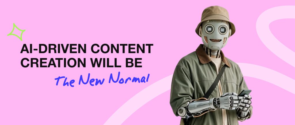 ai driven youtube content