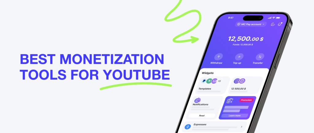 Best Monetization Tools for YouTube