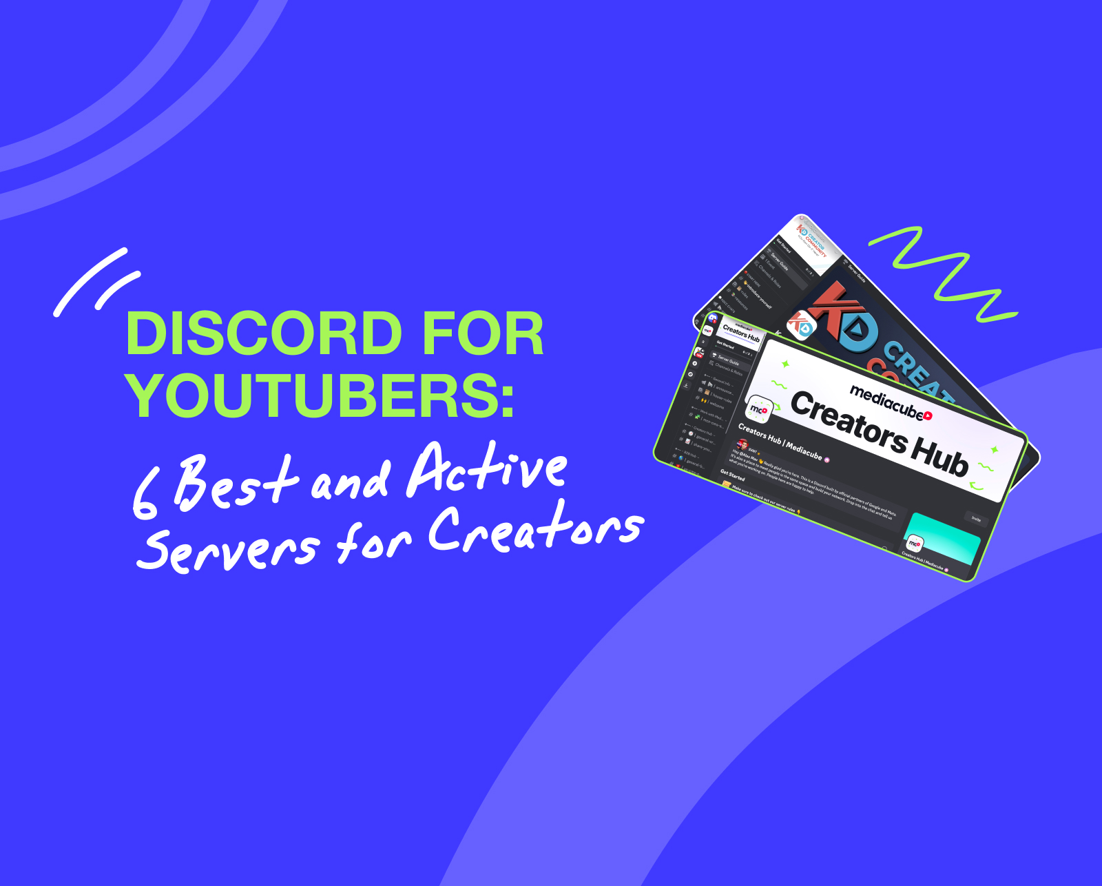 Discord for YouTubers: 6 Best & Active Servers for Creators
