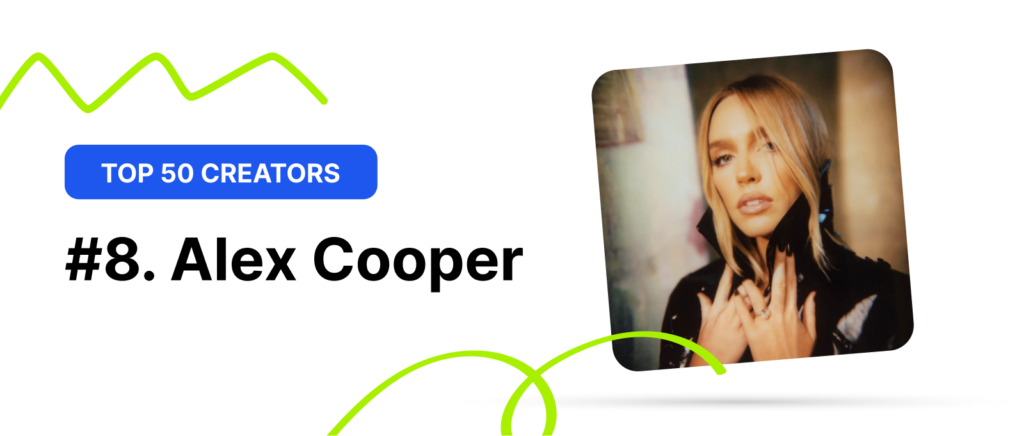 Alex Cooper