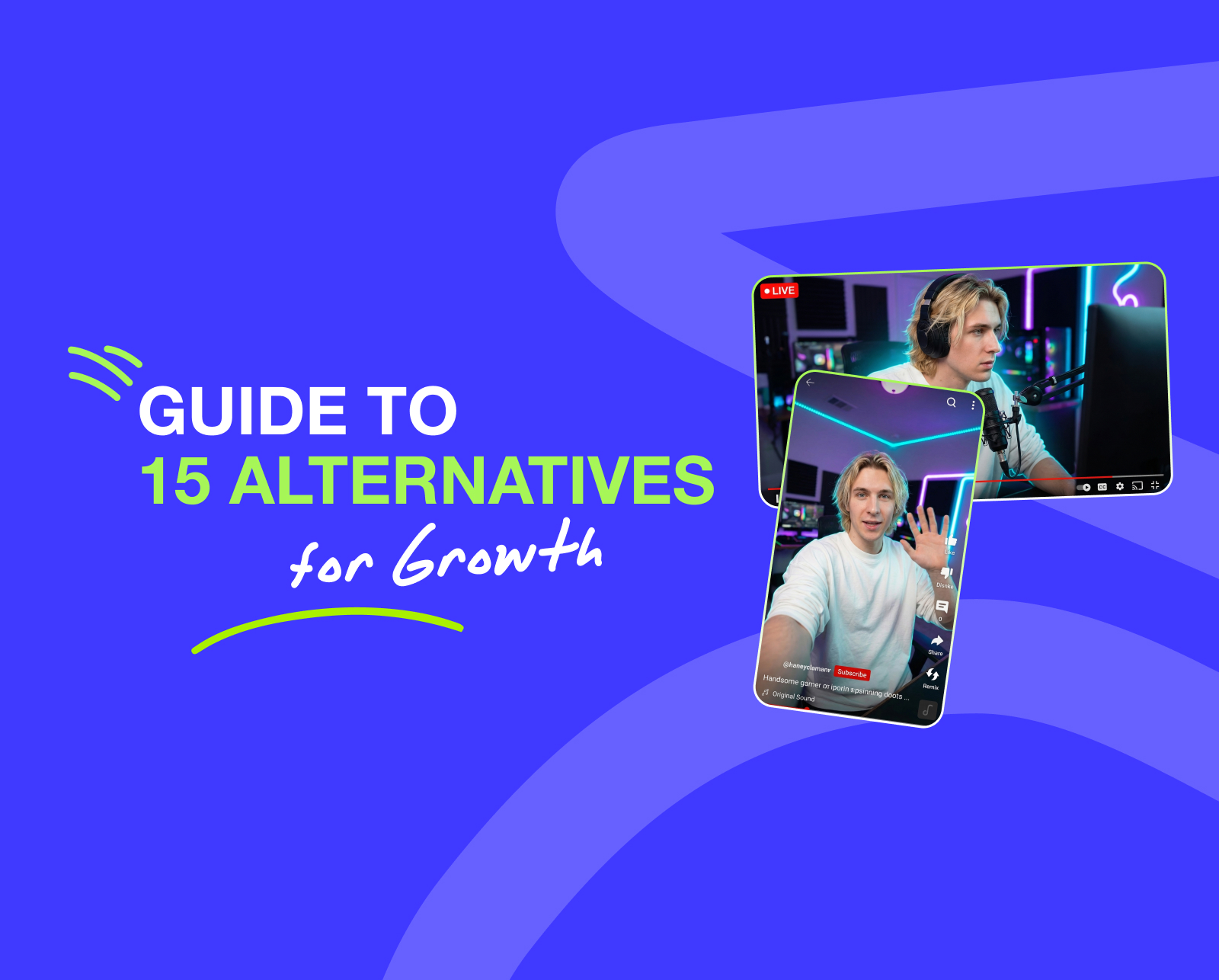 youtube alternatives guide