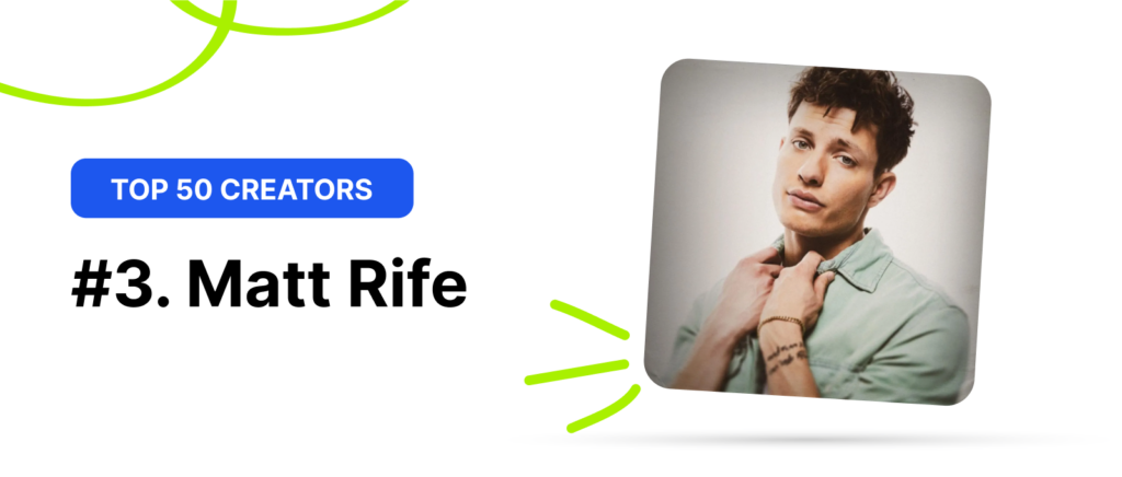 Matt Rife