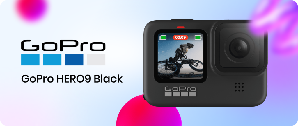 GoPro HERO9 Black