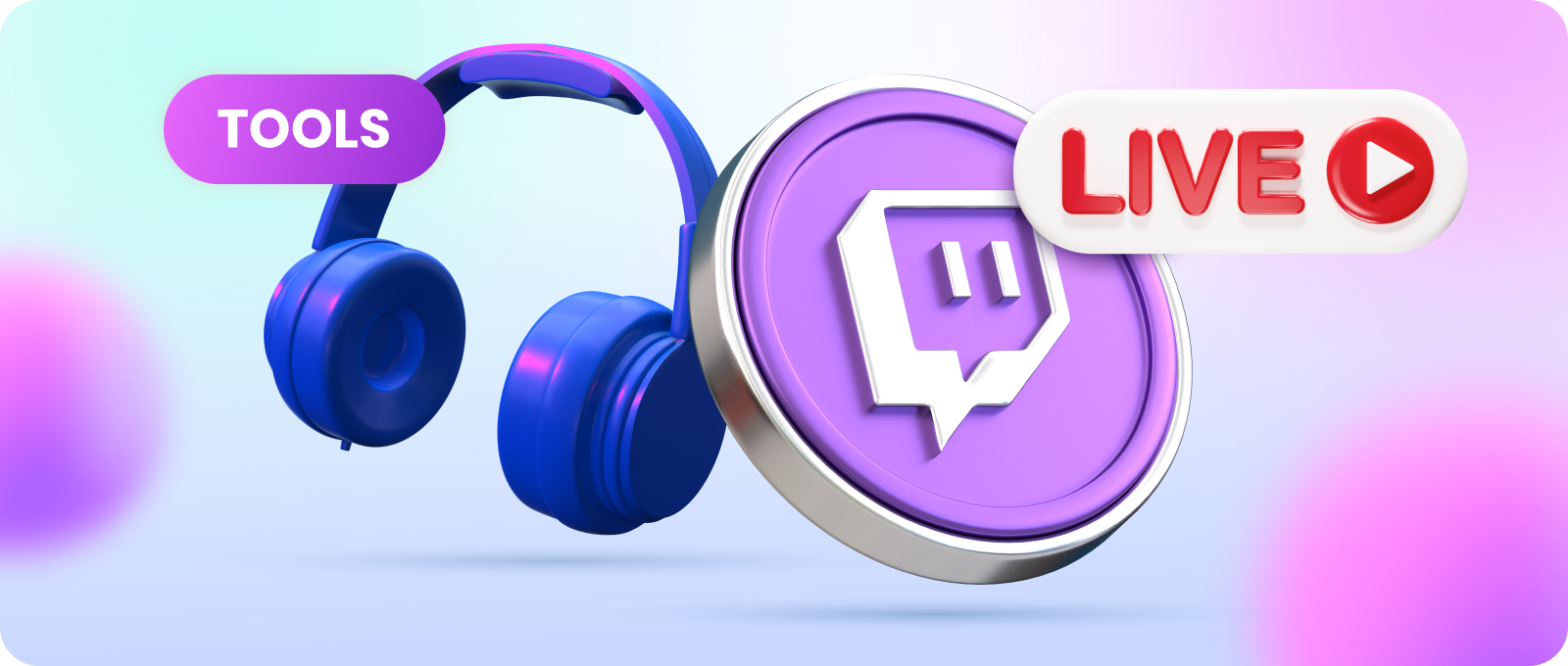 Twitch Tools for Streamers