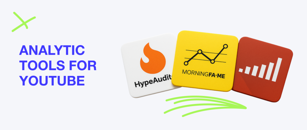 Analytic Tools for YouTube