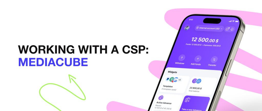Working With a CSP: Youbers