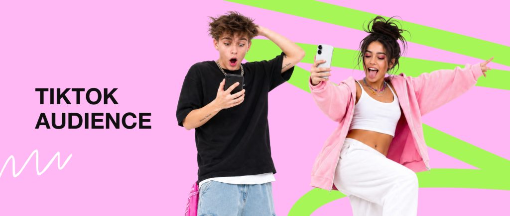 TikTok audience