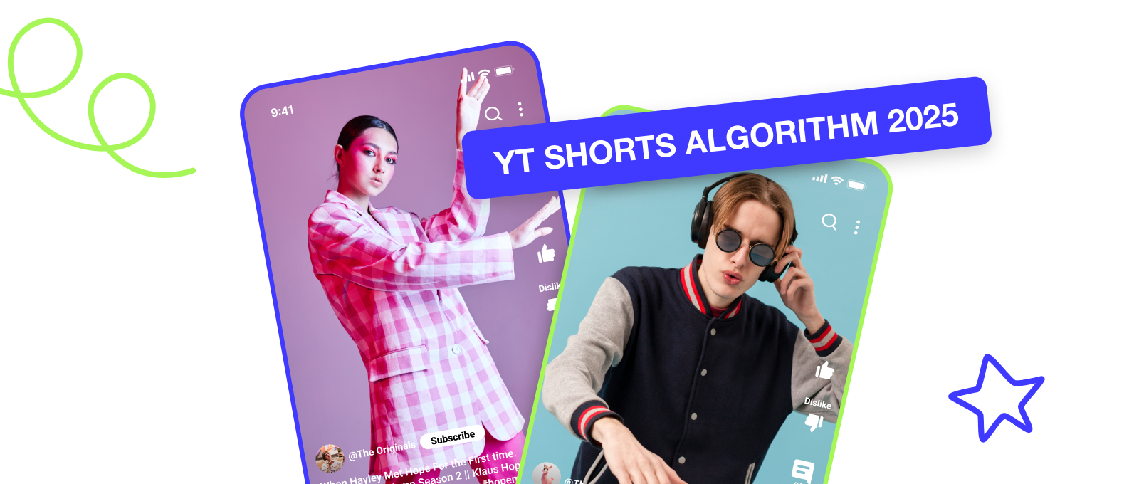 YT Shorts Algorithms 2025