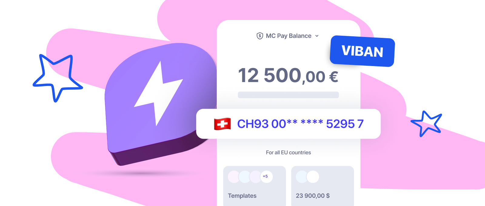 Youbers Pay VIBAN