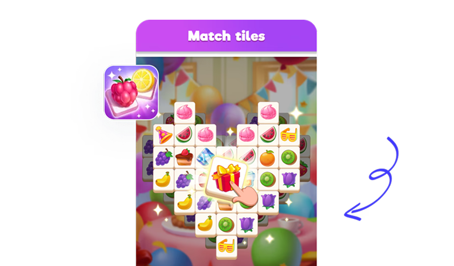 Tile Match Puzzle