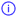 info button